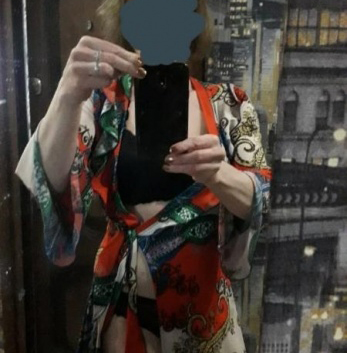 Анкета проститутки Светик - город Црау, 49 лет, №10897